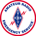 Amateur Radio Emergency Service logo